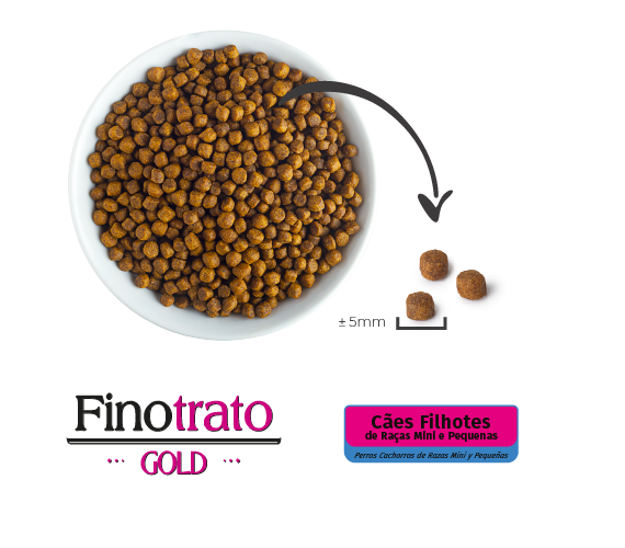 Alimento Finotrato Perro Cachorro 3KL