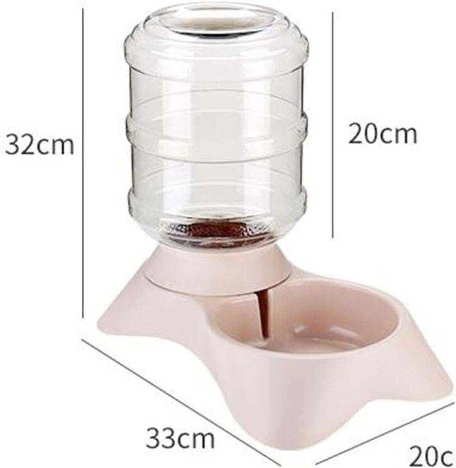 Bebedero De 3,8L Para Mascotas