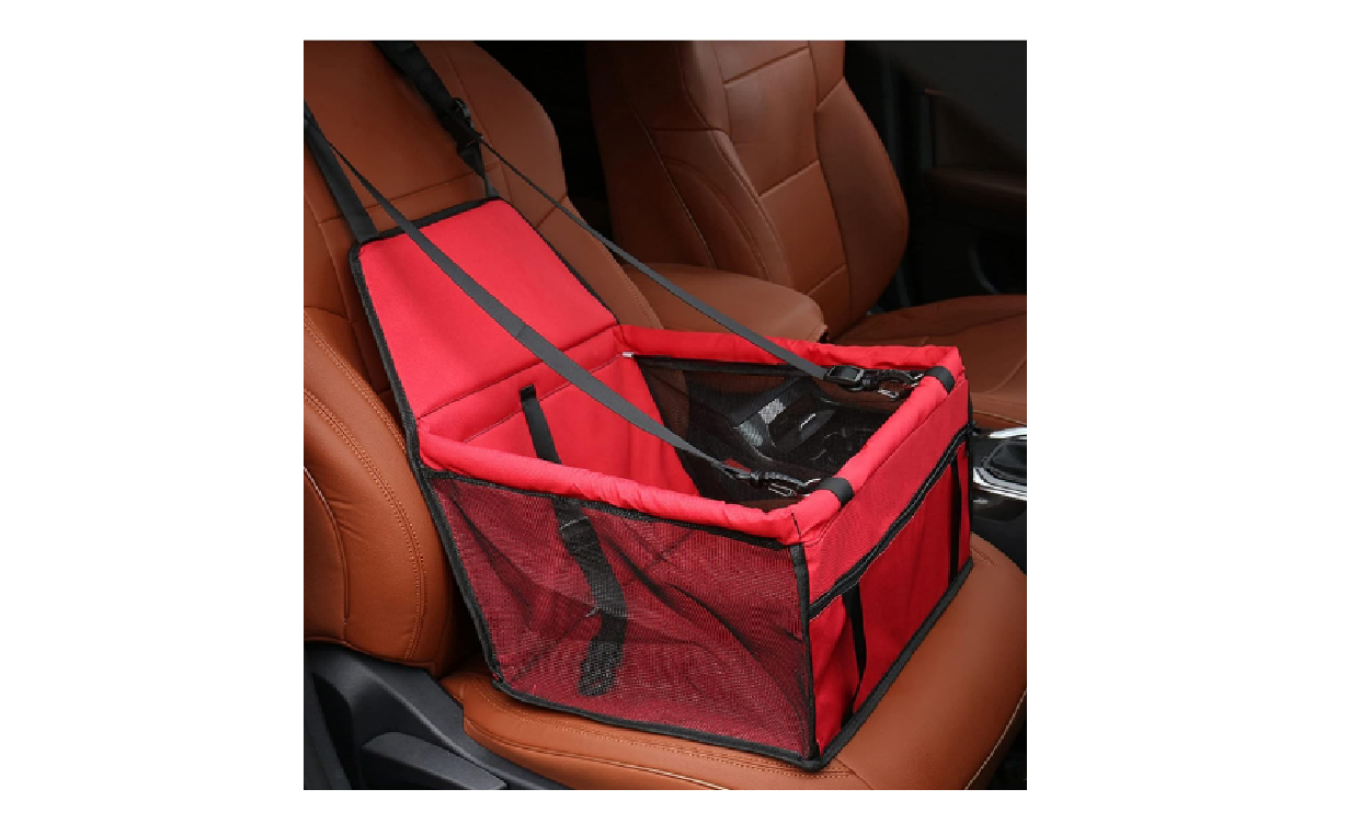 Silla De Auto Para Mascotas Pequeñas