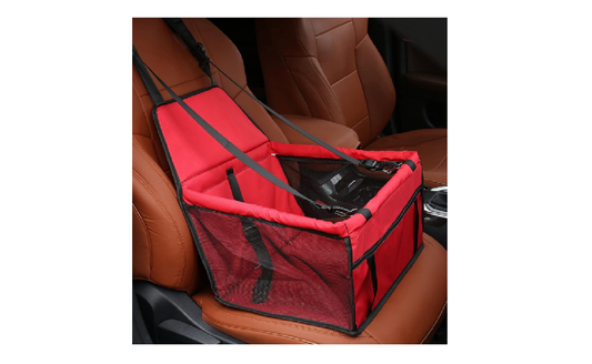 Silla De Auto Para Mascotas Pequeñas