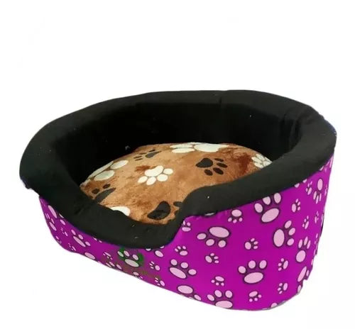Cama #2 Perro Gato 40x50x16cm Mascotas