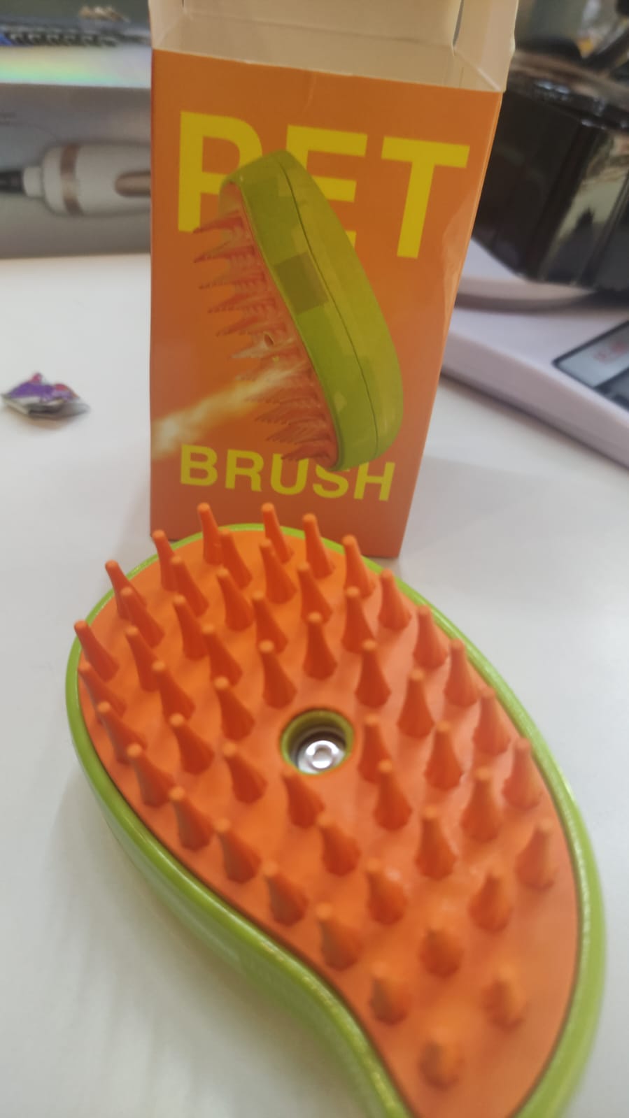 Gray helmet for bikers