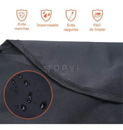 PROTECTOR DE ASIENTO PARA MASCOTAS