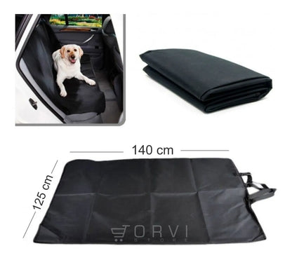 PROTECTOR DE ASIENTO PARA MASCOTAS