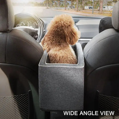 asiento o silla de carro para mascotas