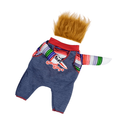 Disfraz Para Mascotas De Chucky chuky