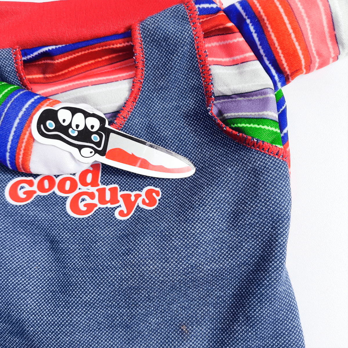 Disfraz Para Mascotas De Chucky chuky