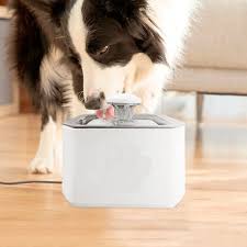 FUENTE BEBEDERO MASCOTA