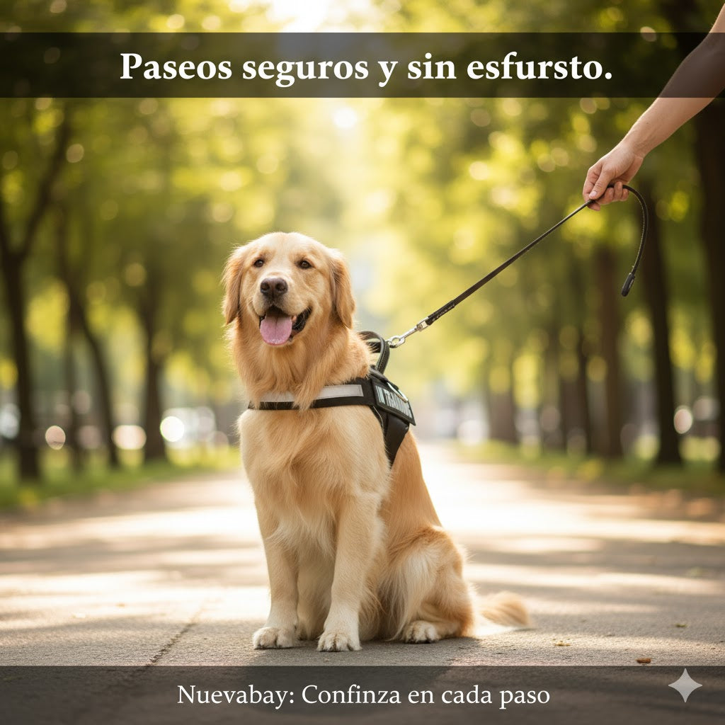 Chaleco para mascota