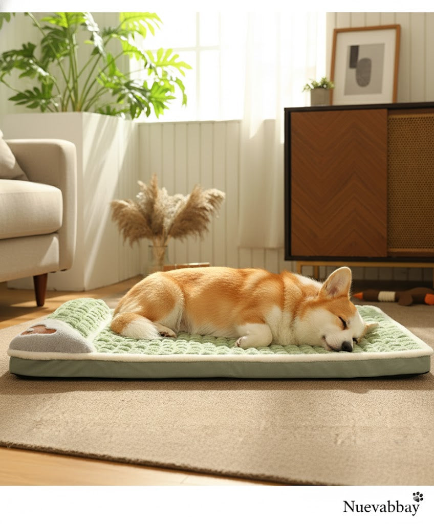 Cama Ortopedica para Mascotas