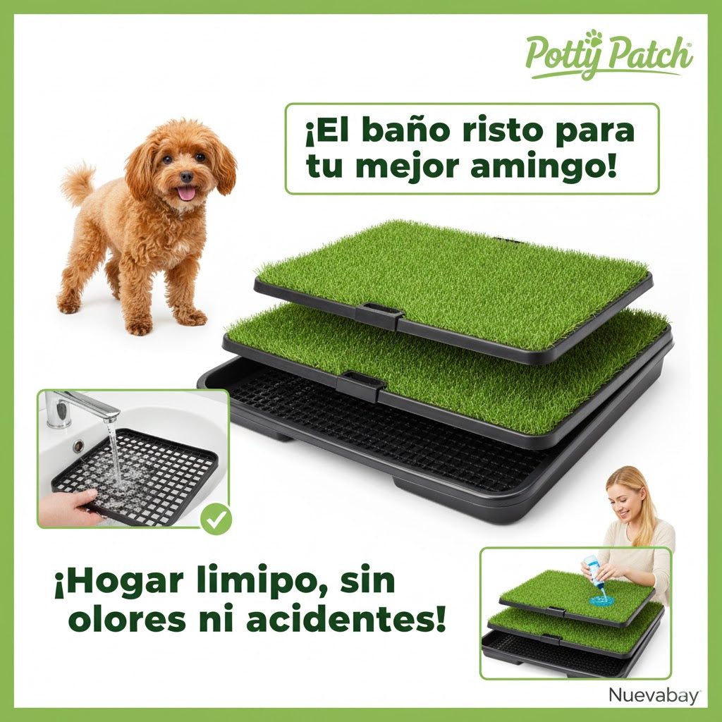 Tapete Mediano Baño Para Mascotas