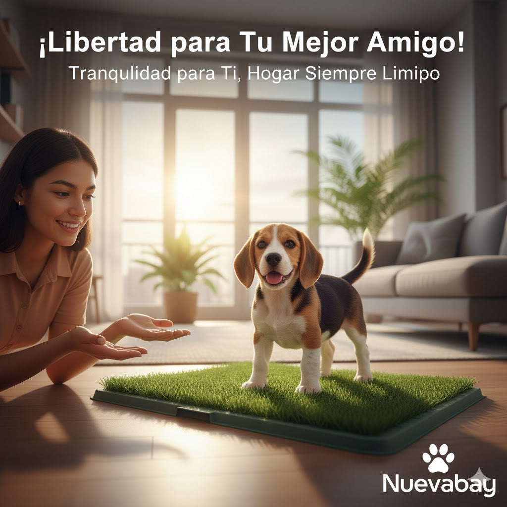 Tapete Mediano Baño Para Mascotas